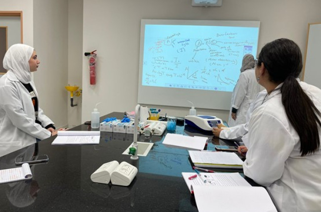 Biochemistry Laboratory