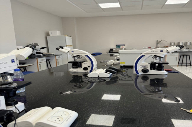 Physiology Laboratory