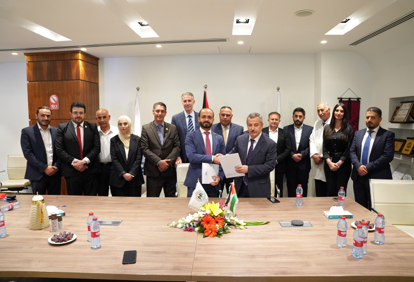 الجامعة العربية الأمريكية والمستشفى الاستشاري العربي يوقعان اتفاقية استراتيجية للتدريب السريري لطلبة الطب البشري