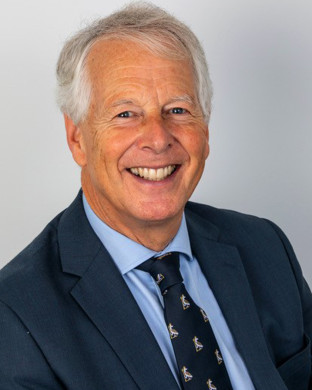 Prof. Tim Goodacre