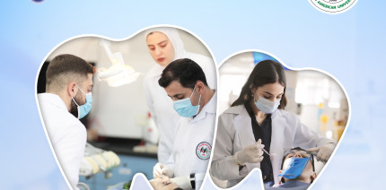 كلية طب الأسنان في الجامعة العربية الأمريكية... نموذج للريادة الأكاديمية والتميز البحثي
