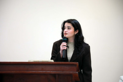 مناقشة مشاريع تخرج الدفعة الأولى لكلية الطب