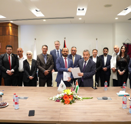 الجامعة العربية الأمريكية والمستشفى الاستشاري العربي يوقعان اتفاقية استراتيجية للتدريب السريري لطلبة الطب البشري