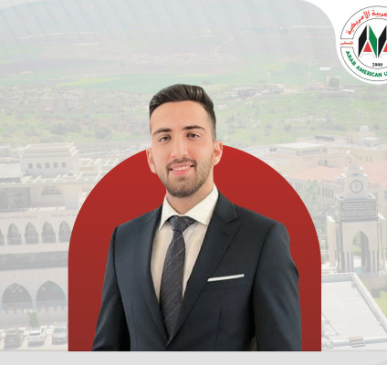 اختيار الطالب مجد بدران من كلية الطب البشري في الجامعة العربية الامريكية رئيساً وممثلاً لجمعية نيوروبيديا "NeuroPedia" في فلسطين